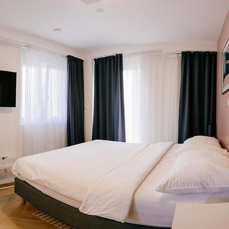 Rooms At Zajceva 34 Zagreb Oda fotoğraf
