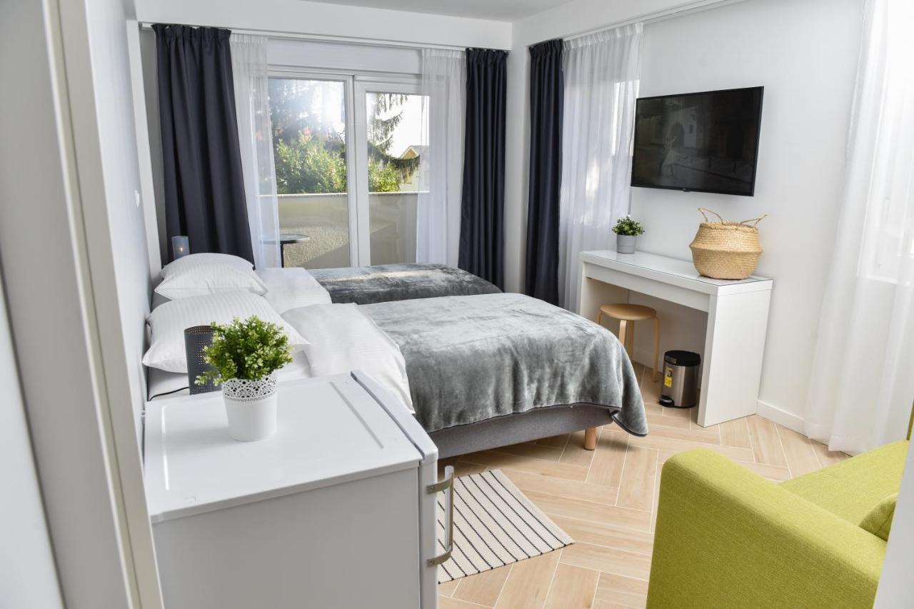 Rooms At Zajceva 34 Zagreb Dış mekan fotoğraf
