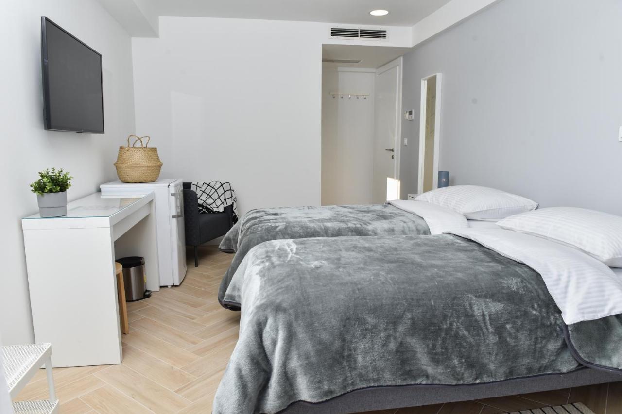 Rooms At Zajceva 34 Zagreb Dış mekan fotoğraf