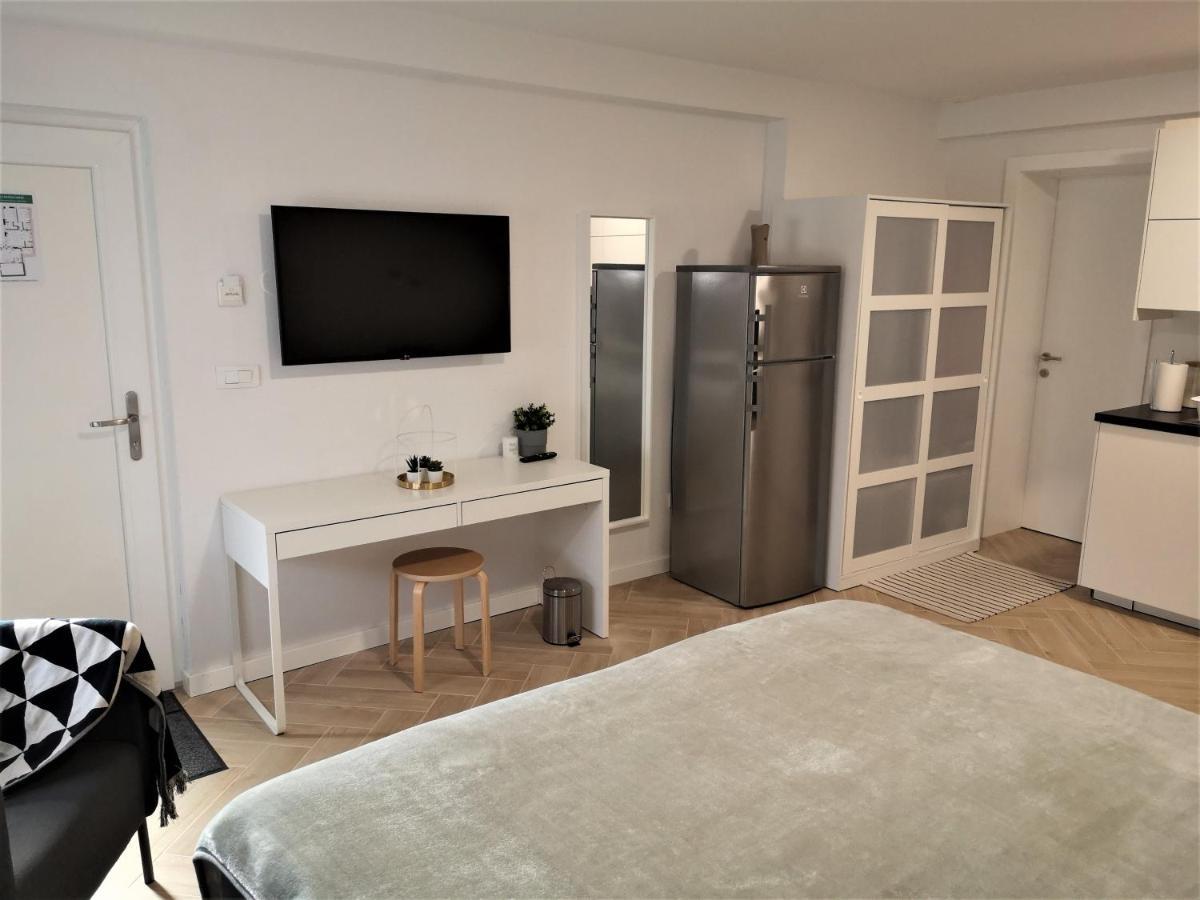 Rooms At Zajceva 34 Zagreb Dış mekan fotoğraf