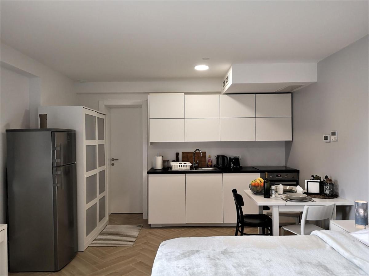 Rooms At Zajceva 34 Zagreb Dış mekan fotoğraf