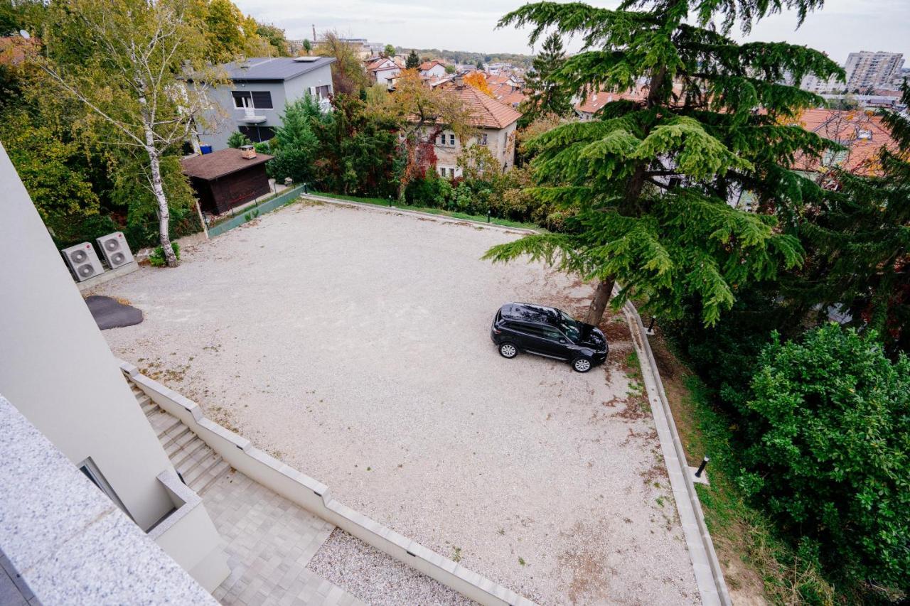 Rooms At Zajceva 34 Zagreb Dış mekan fotoğraf