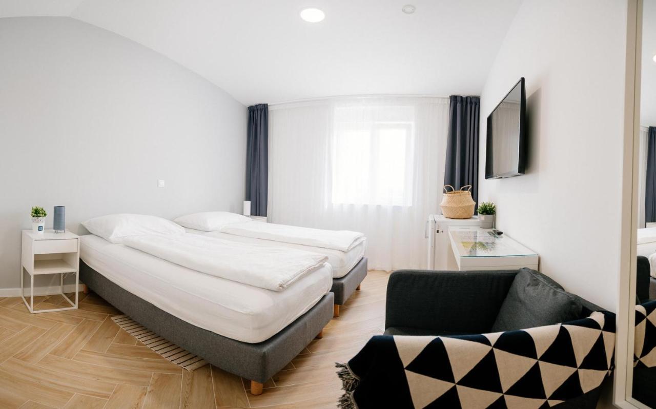 Rooms At Zajceva 34 Zagreb Dış mekan fotoğraf