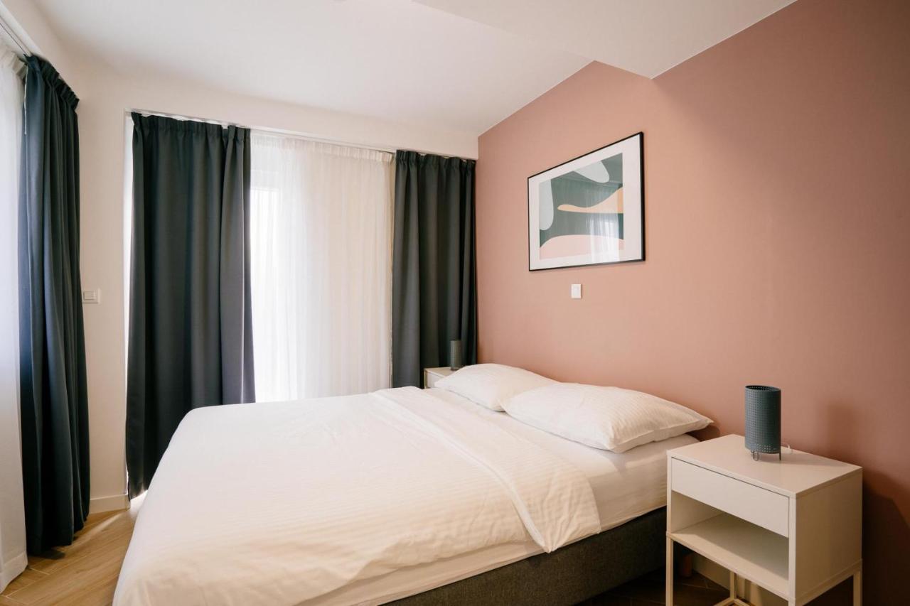 Rooms At Zajceva 34 Zagreb Oda fotoğraf